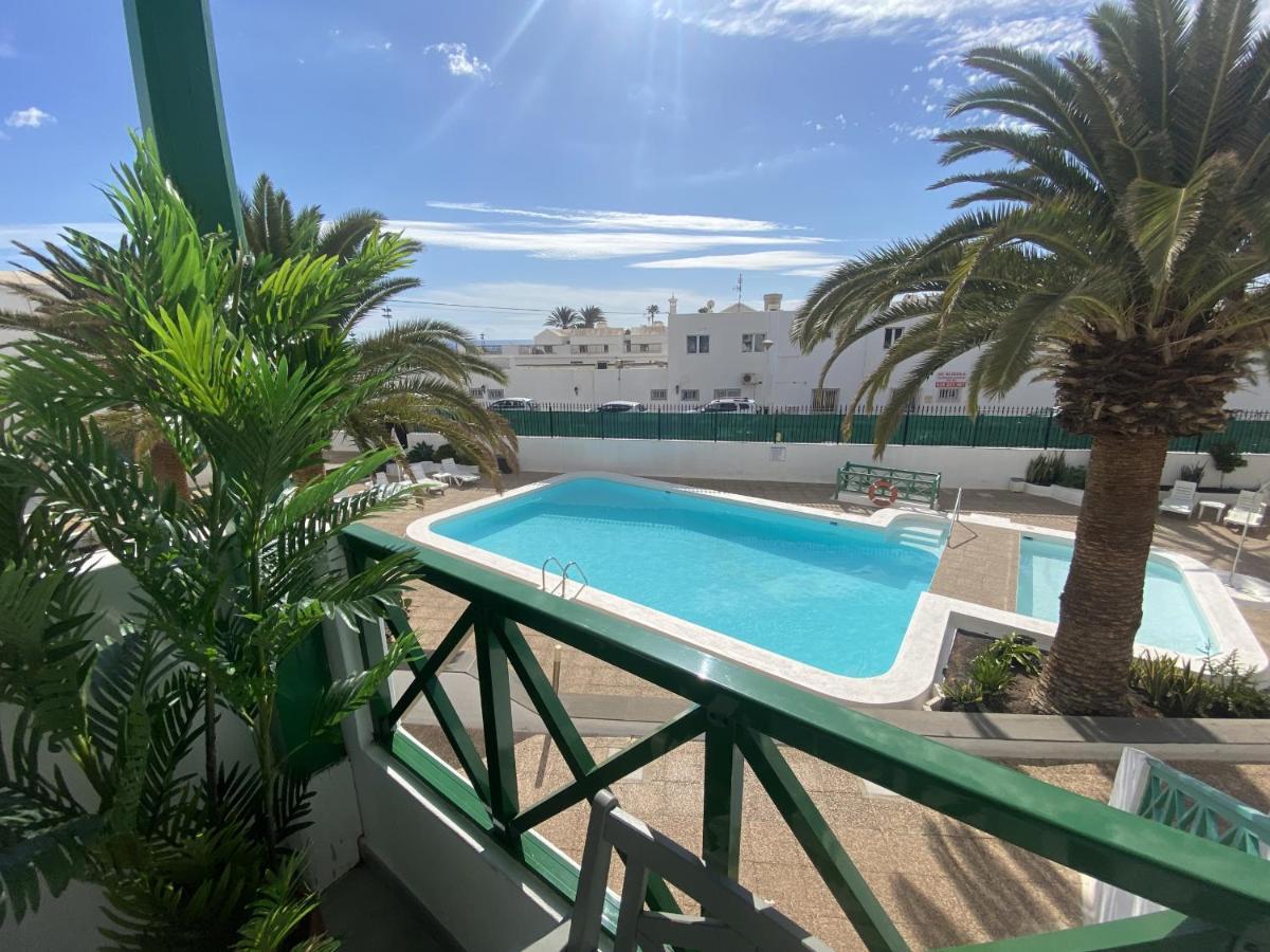 Apartamento Villalia Puerto del Carmen  Luaran gambar